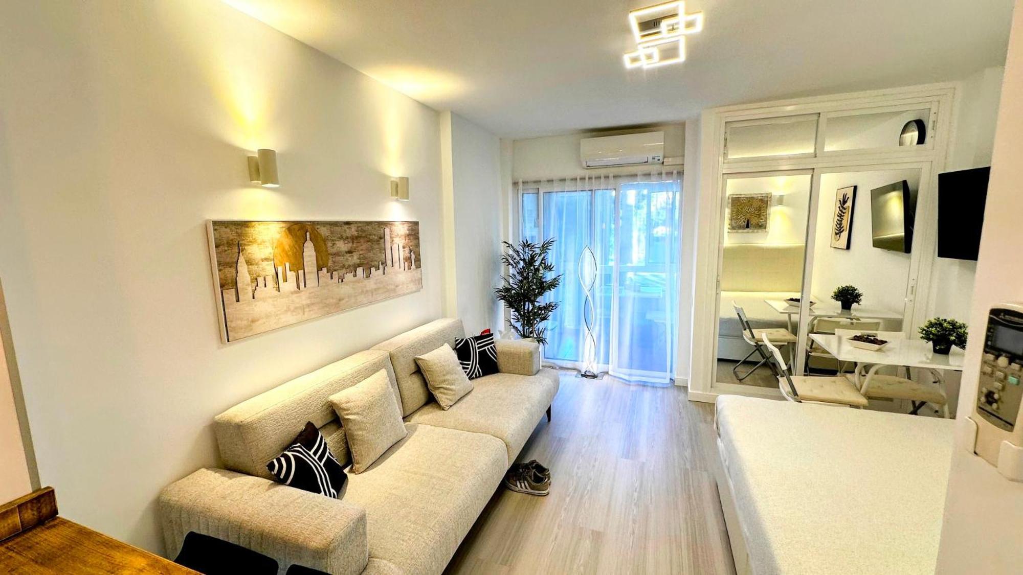 Estudio Francisco Agata Benalmádena Εξωτερικό φωτογραφία
