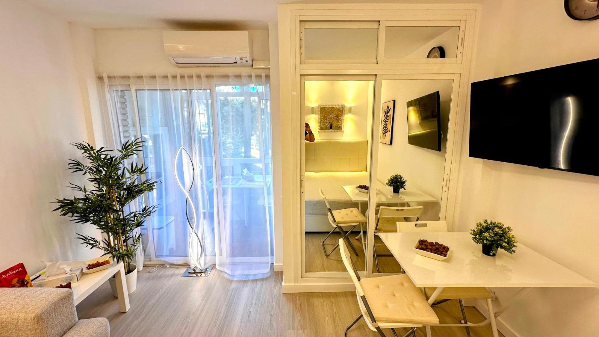 Estudio Francisco Agata Benalmádena Εξωτερικό φωτογραφία