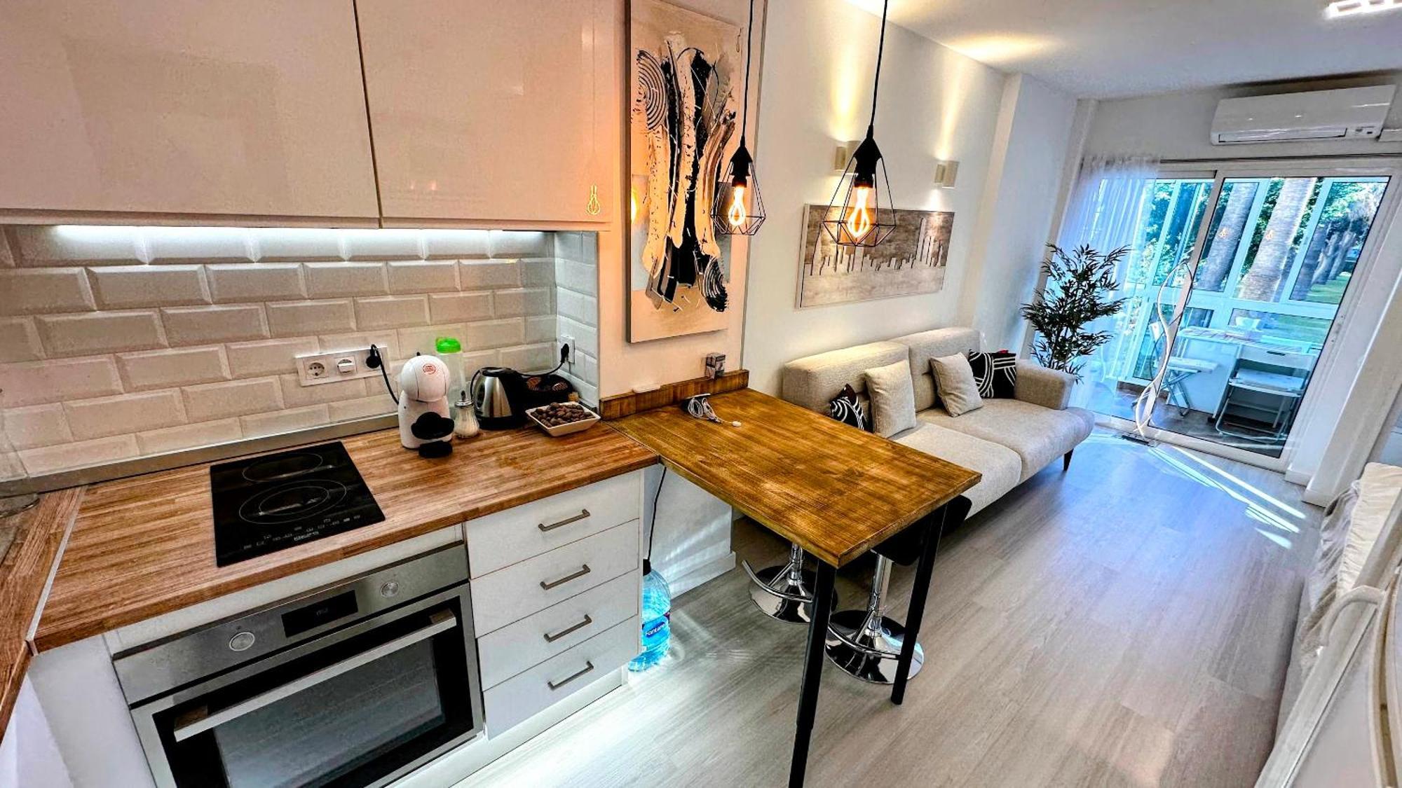 Estudio Francisco Agata Benalmádena Εξωτερικό φωτογραφία