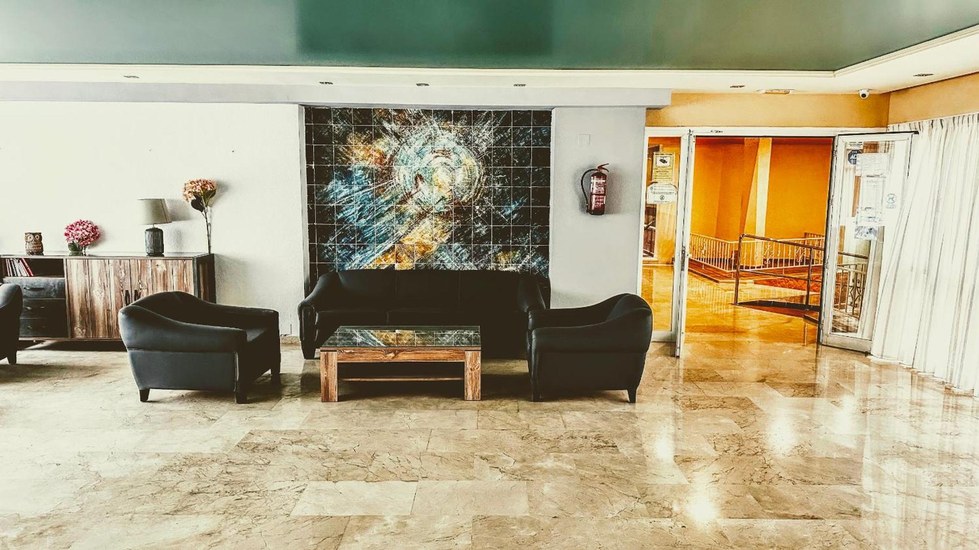 Estudio Francisco Agata Benalmádena Εξωτερικό φωτογραφία