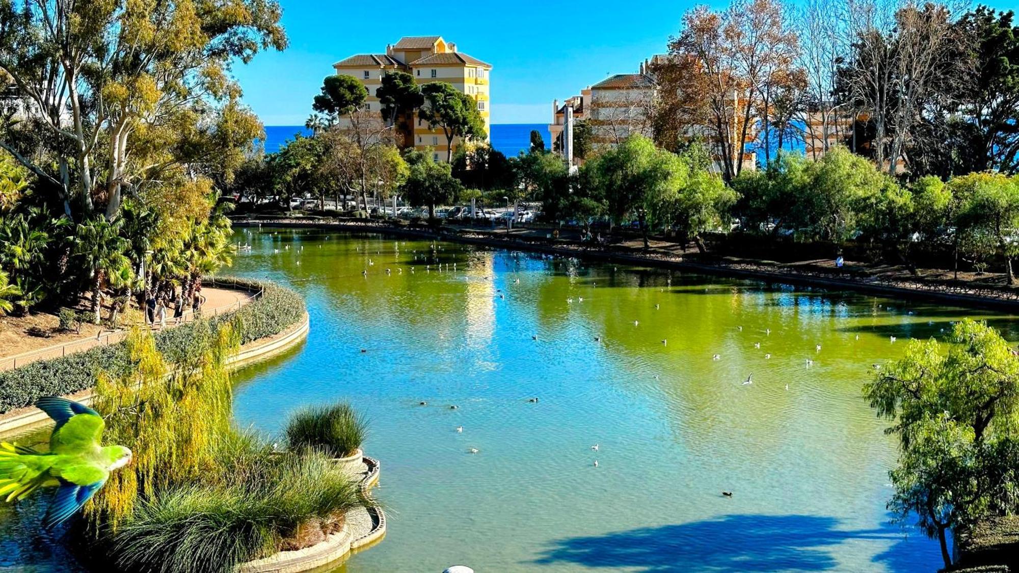 Estudio Francisco Agata Benalmádena Εξωτερικό φωτογραφία