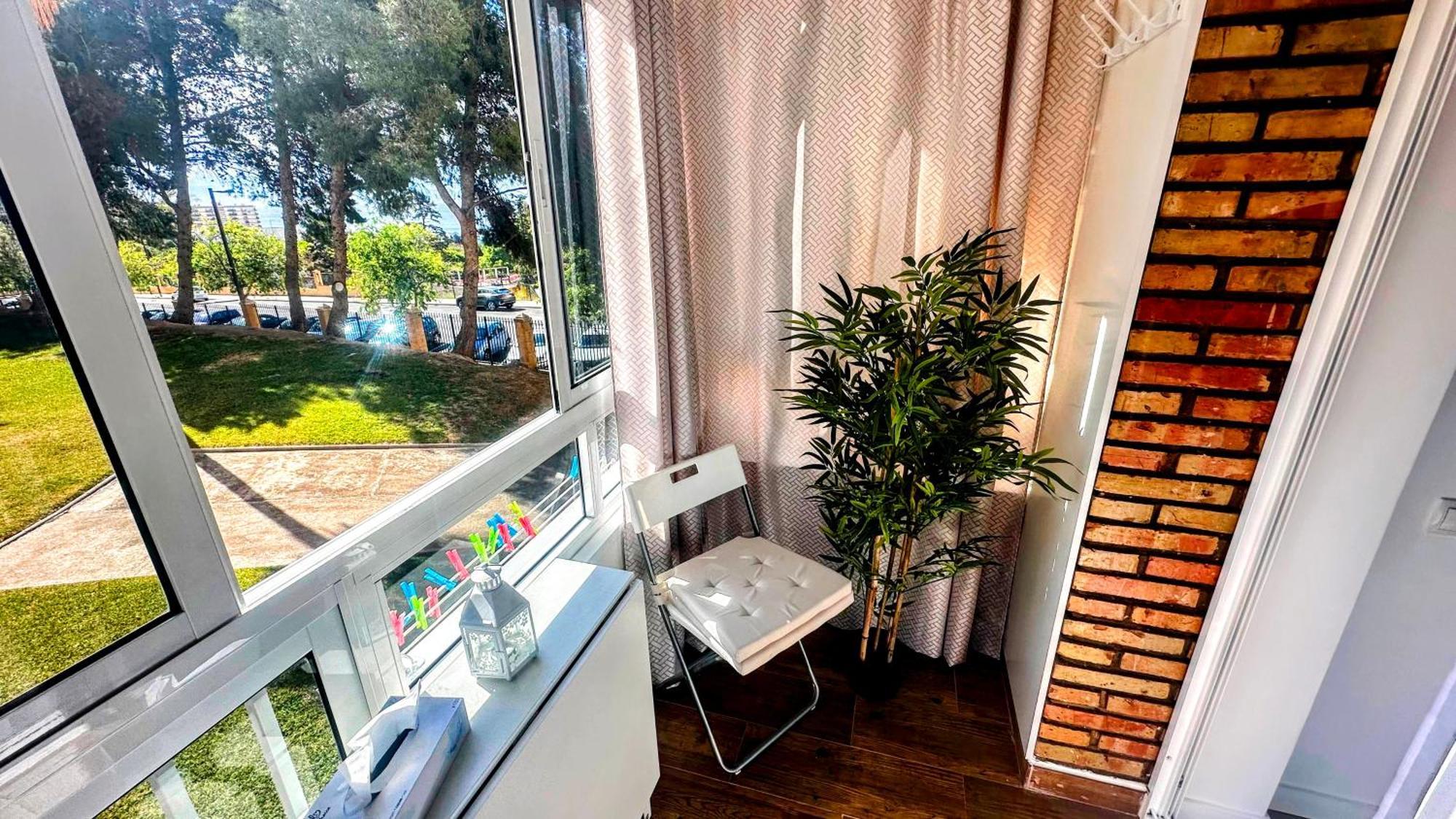 Estudio Francisco Agata Benalmádena Εξωτερικό φωτογραφία