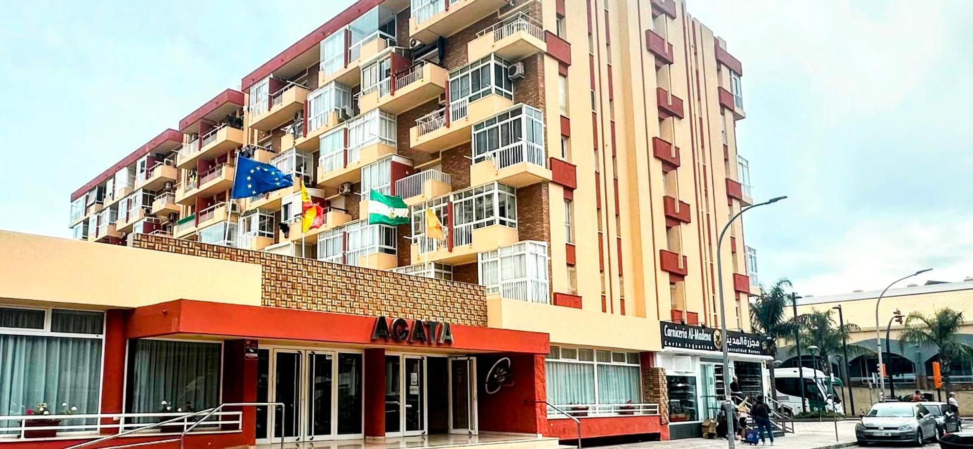 Estudio Francisco Agata Benalmádena Εξωτερικό φωτογραφία